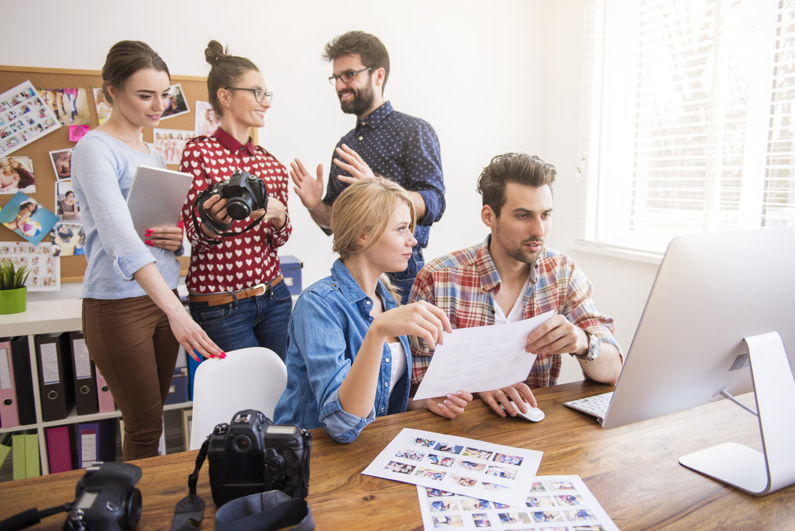 Social Media Marketing
